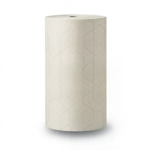 Modern Wall Covering 15.6m Length, 106cm Width, Beige Color