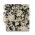 Italian Wall Decoration  Length 10m, Width 1.06m, Black with Beige Color, Model Z46047  