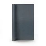 Modern Wall Covering Length 15.6m Width 106cm Dark Gray