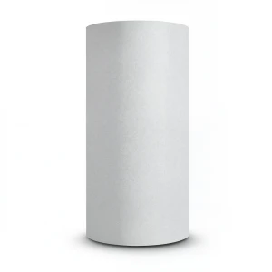 Modern Wall Covering Length 15.6m Width 106cm Light Gray