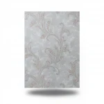  Italian Wallpaper Size 10m×0.73m, Gray Color, Model 24015