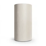 Modern Wallpaper 15.6m×106cm Light Brown Color