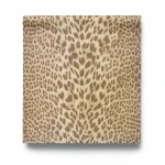 Italian Wall Decoration Brown with Beige Color, Size 10m×0.70m, Model 12021