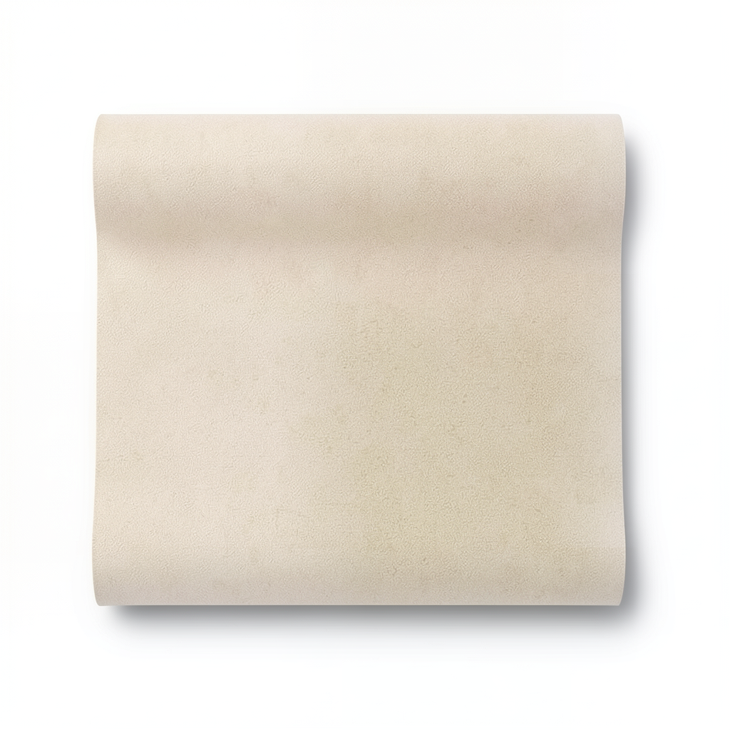 Modern Wallpaper 15.6m×106cm Beige Color