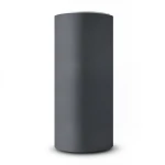 Modern Wallpaper 15.6m×106cm Dark Gray Color