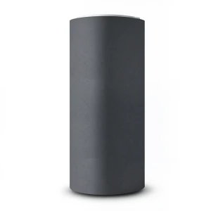 Modern Wallpaper 15.6m×106cm Dark Gray Color