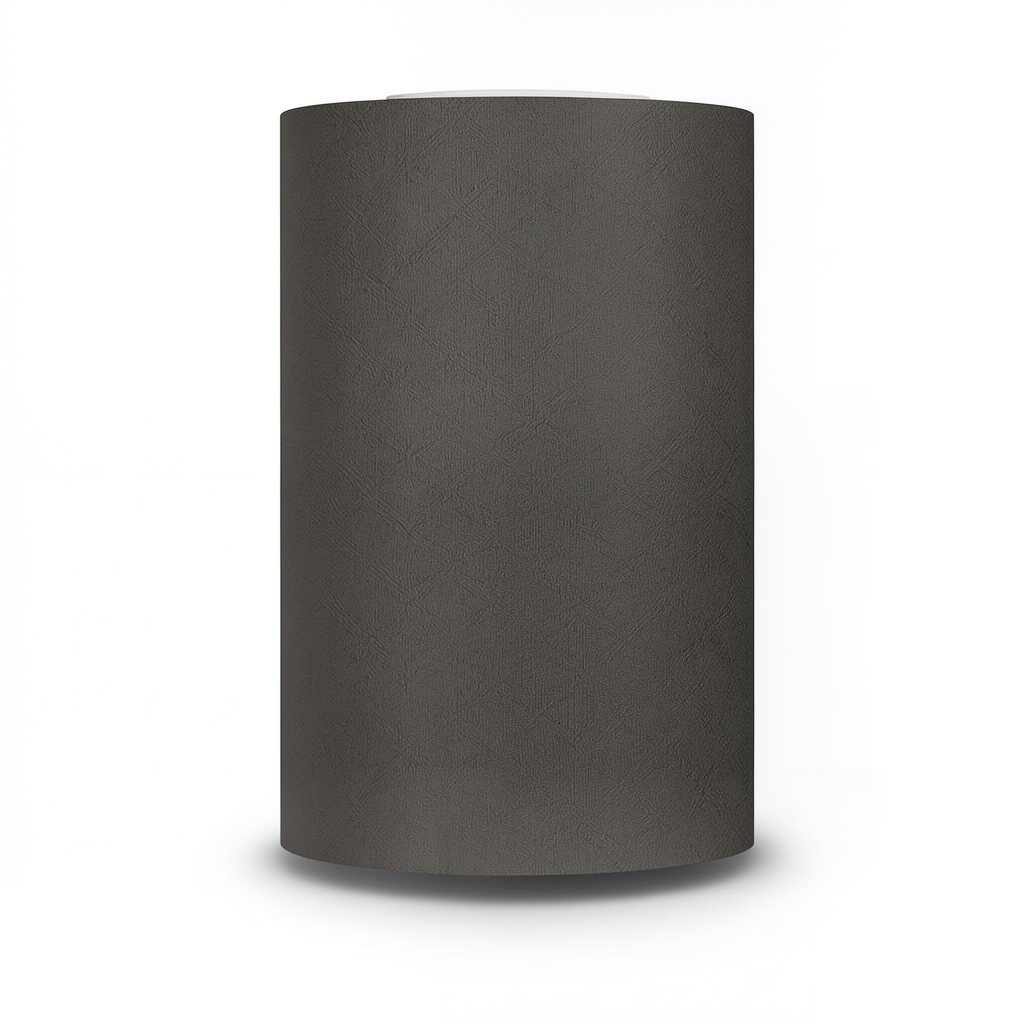 Modern Wall Decoration 15.6m x 106cm Dark Beige