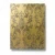 Italian Wall Decoration Gold Color, Size 10m×0.70m, Model 12023 