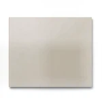Plain Vinyl Wallpaper 15.6m×106cm Pale Brown Color