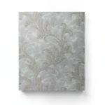 Italian Wallpaper Size 10m×0.73m, Gray Color, Model 24015