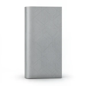 Modern Wall Decoration 15.6m x 106cm Gray Color