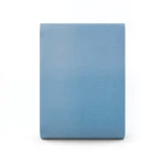 Modern Wall Covering 15.6m×106cm Blue Color