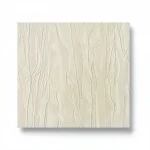 Patterned Wall Covering, Beige Color, Size 10m×0.70m, Mode 12030