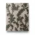 Patterned Wall Covering, Dark Beige Color, Size 10m×0.70m, Model 12032