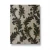 Patterned Wall Covering, Dark Beige Color, Size 10m×0.70m, Model 12032