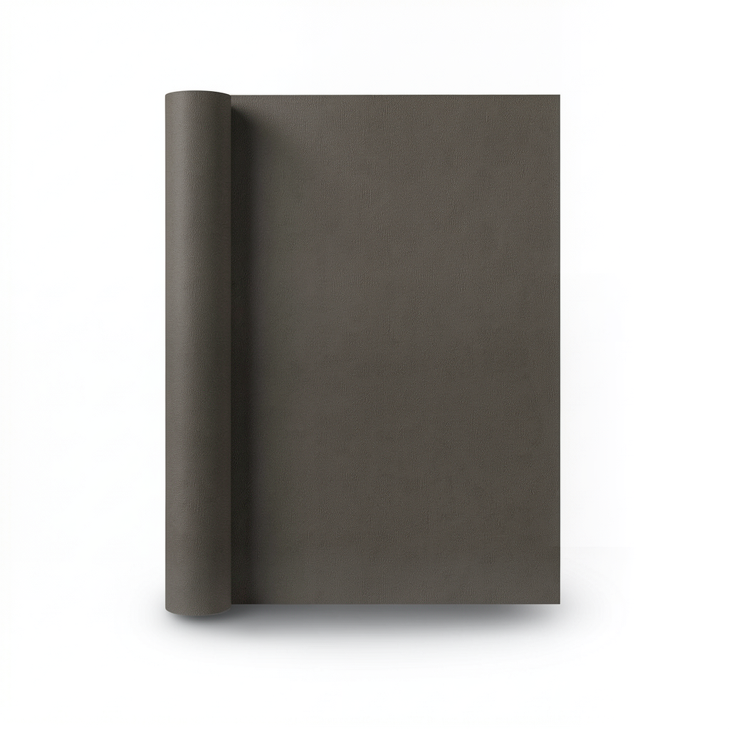Modern Wallpaper 15.6m×106cm Dark Beige Color