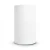 Plain Vinyl Wallpaper 15.6m×106cm Sugar White Color - Image 1