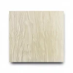 Patterned Wall Covering, Beige Color, Size 10m×0.70m, Mode 12030