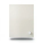 Plain Korean Wallpaper 15.6m×106cm Light Beige