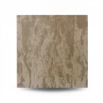 Patterned Wall Cover, Brown Color, Size 10m×0.70m, Model 12039 