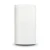 Plain Vinyl Wallpaper 15.6m×106cm Sugar White Color - Image 1