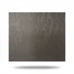 Patterned Wall Covering, Dark Beige Color, Size 10m×0.70m, Model 12045 