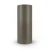 Plain Wallpaper Vinyl Sheath 15.6m x 106cm Dark Beige - Image 1