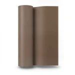 Plain Wallpaper Vinyl Sheath 15.6m x 106cm Brown