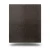 Modern Wall Covering 15.6m x 106cm Dark Brown - Image 1