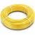 أنابيب HDPE الراجحي PE 100 ضغط 6 بار قطر خارجي 16 مم سمك 2.3  مم لون أصفر 