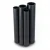 مواسير HDPE من الراجحي PE 100 ضغط 6 بار قطر خارجي 140 مم سمك 8 مم لون اسود