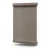 Plain Wallpaper Vinyl Sheath, 15.6m Length x 106cm Width, Brown - Image 1