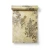 Floral Wall Covering 15.6m x 106cm Gold with Brown and Gray - Image 1