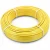 Al-Rajhi HDPE Pipes PE 100 Pressure 6 Bar Outside Diameter 25 mm Thickness 2.3 mm Color Yellow