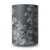 Floral Wallpaper 15.6m×106cm Dark Gray with Light Gray - Image 1