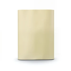Plain Wallpaper Vinyl Sheath 15.6m x 106cm Light Gold