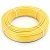 أنابيب HDPE الراجحي PE 100 ضغط 6 بار قطر خارجي 25 مم سمك 2.3 مم لون أصفر 