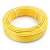 أنابيب HDPE الراجحي PE 100 ضغط 6 بار قطر خارجي 32 مم سمك 2.3 مم لون أصفر 