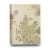 Floral Wall Decoration 15.6m x 106cm Gold Brown Beige - Image 1