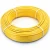 أنابيب HDPE الراجحي PE 100 ضغط 6 بار قطر خارجي 50 مم سمك 2.9 مم لون أصفر 