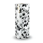 ورق جدران ورود 10م × 53 سم أبيض وأسود BLACK GOLD 10320-02