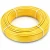 أنابيب HDPE الراجحي PE 100 ضغط 6 بار قطر خارجي 63 مم سمك 3.6 مم لون أصفر 
