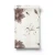 Floral Wall Decoration 10m x 53cm Brown on White and Beige - Image 1