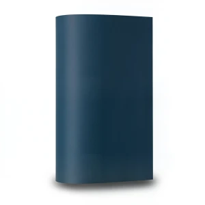 Plain Wallpaper Vinyl Sheath 15.6m x 106cm Dark Cyan
