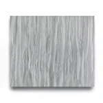 Italian Wall Decoration Gray Color, Size 10m×0.70m, Model 12061 