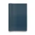 Plain Wallpaper Vinyl Sheath 15.6m x 106cm Dark Cyan - Image 1