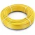 Al-Rajhi HDPE Pipes PE 100 Pressure 6 Bar Outside Diameter 63 mm Thickness 3.6 mm Color Yellow