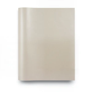 Plain Wallpaper Vinyl Sheath 15.6m x 106cm Pale Brown