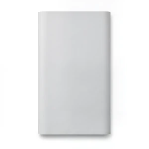Plain Vinyl Wallpaper 15.6m×106cm Pale Gray Color