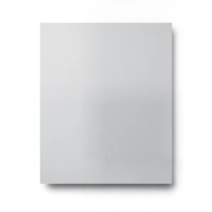 Plain Vinyl Wallpaper 15.6m×106cm Pale Gray Color